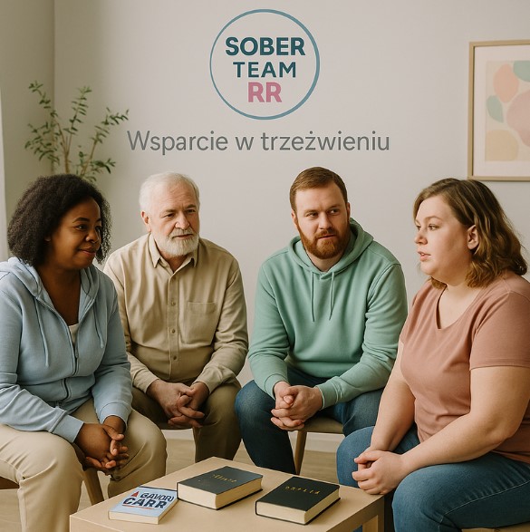 wsparcie w trzeźwieniu